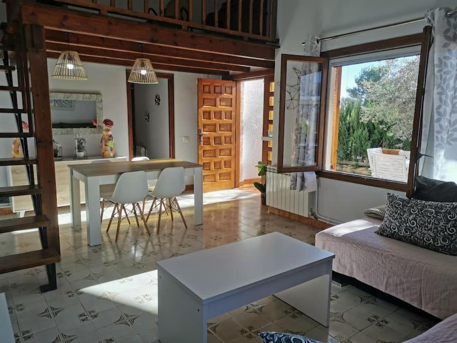 Villa Carmen Alcossebre Extérieur photo