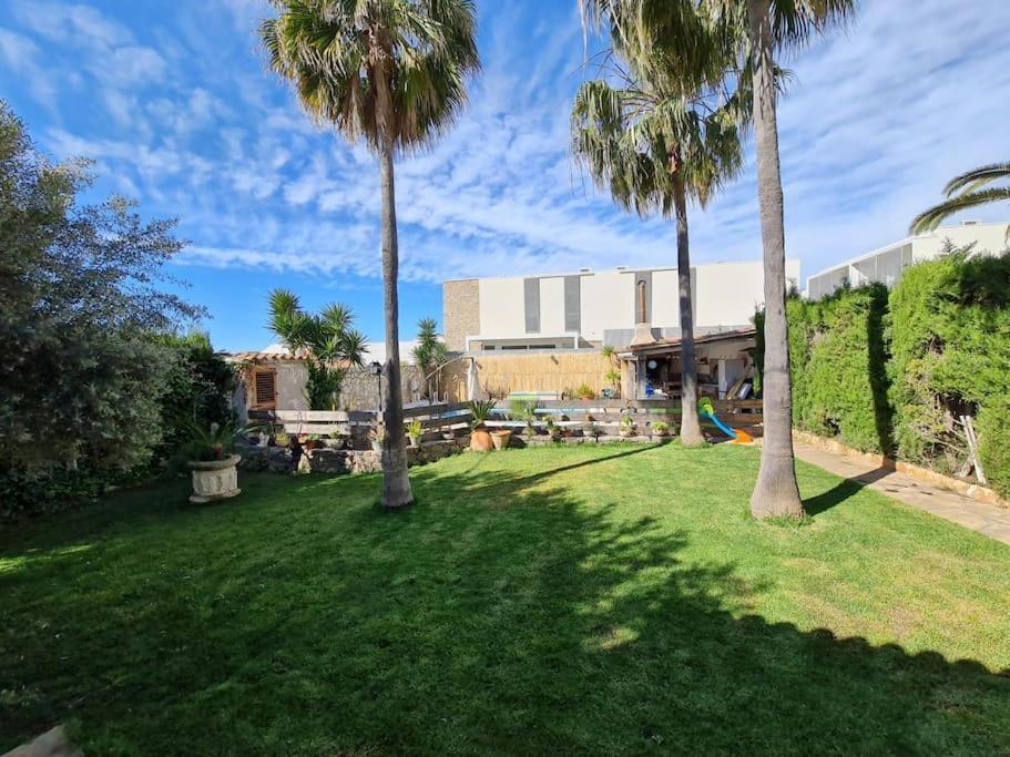 Villa Carmen Alcossebre Extérieur photo