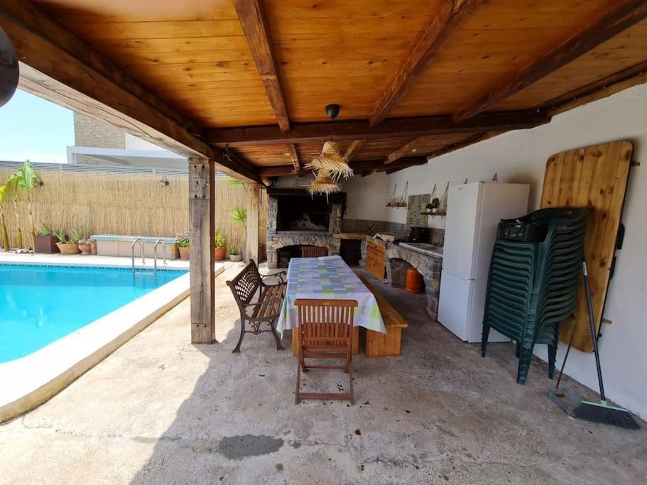 Villa Carmen Alcossebre Extérieur photo