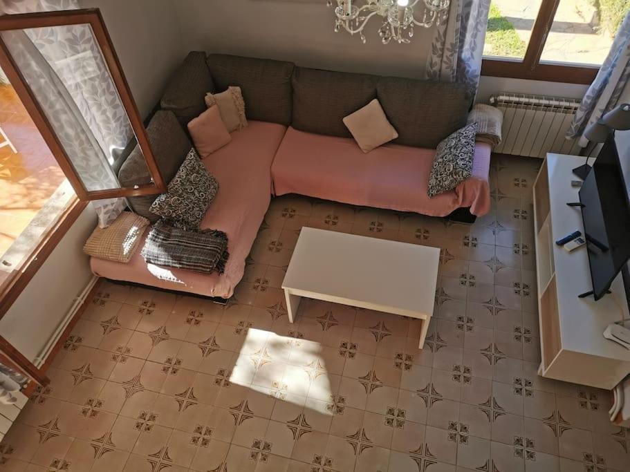 Villa Carmen Alcossebre Extérieur photo