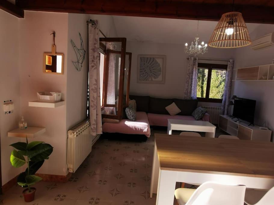 Villa Carmen Alcossebre Extérieur photo