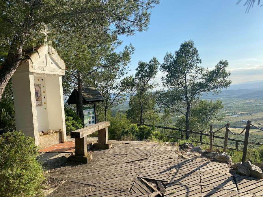 Villa Carmen Alcossebre Extérieur photo