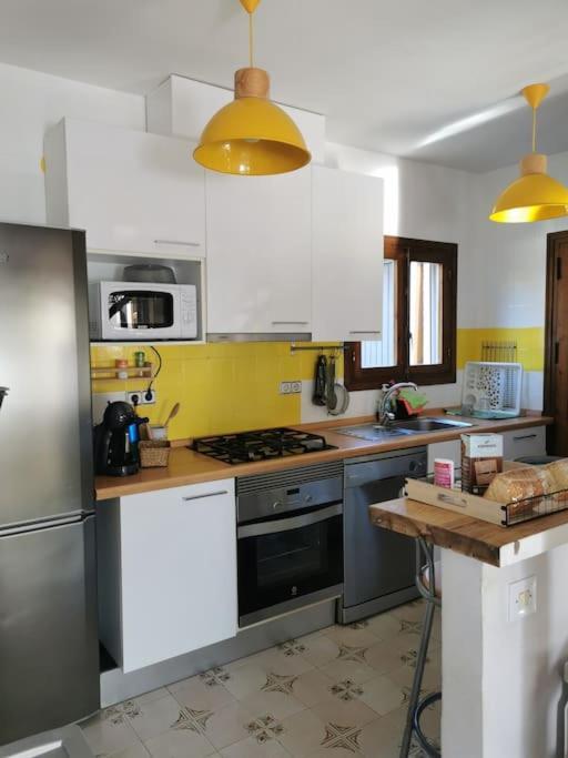 Villa Carmen Alcossebre Extérieur photo