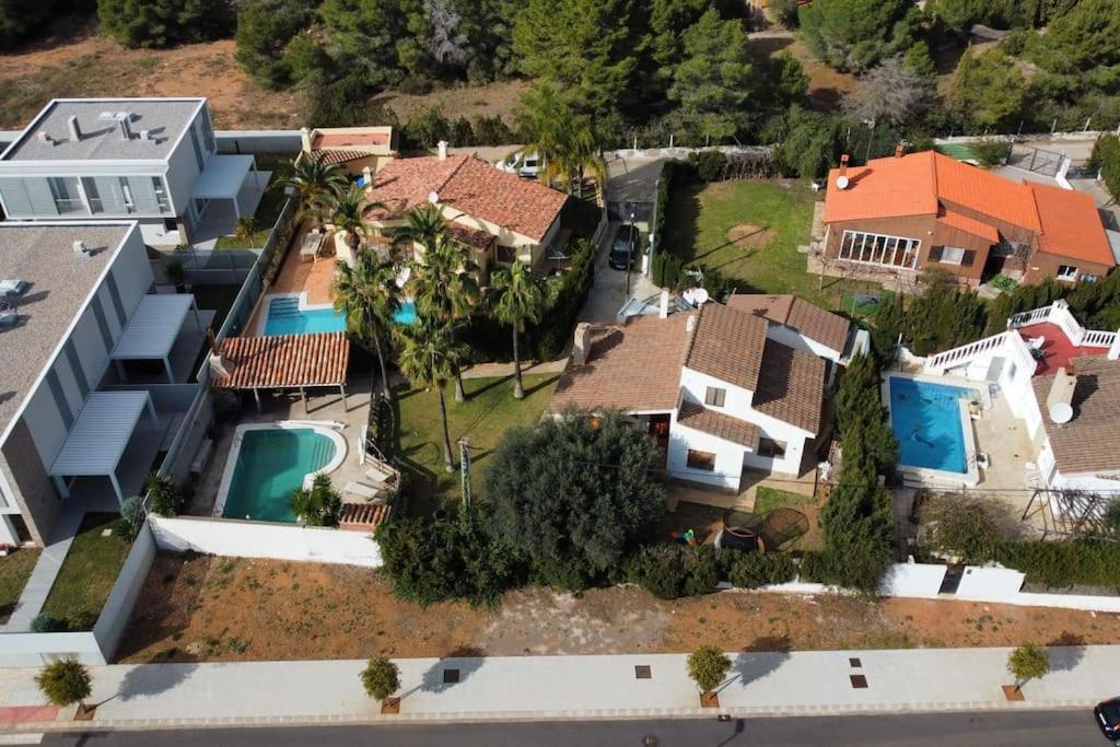 Villa Carmen Alcossebre Extérieur photo