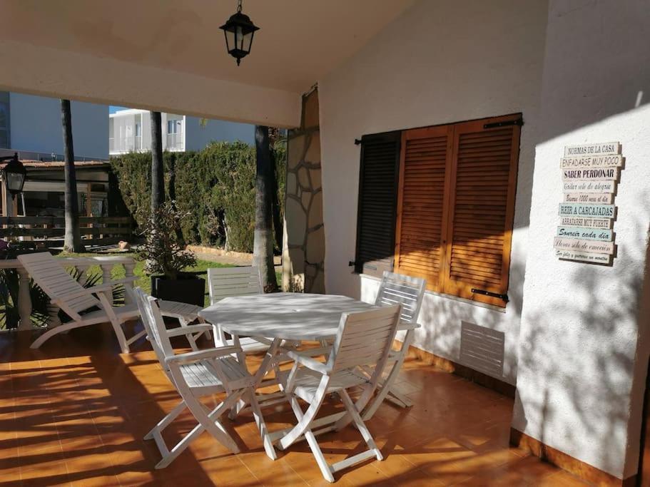 Villa Carmen Alcossebre Extérieur photo