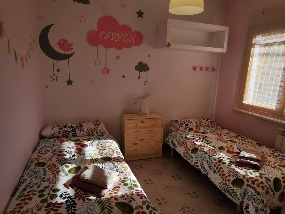 Villa Carmen Alcossebre Extérieur photo