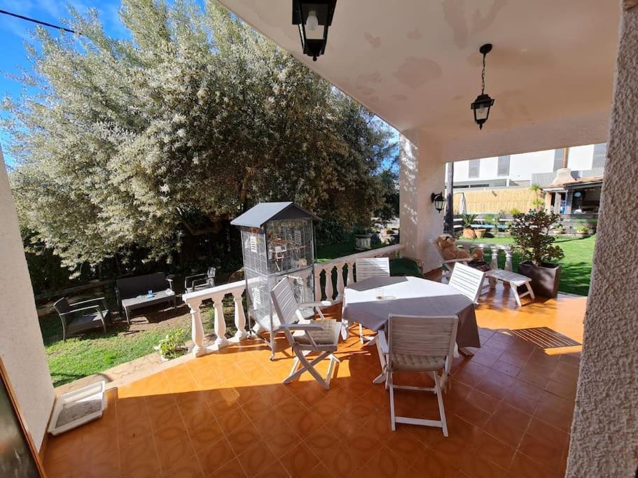 Villa Carmen Alcossebre Extérieur photo