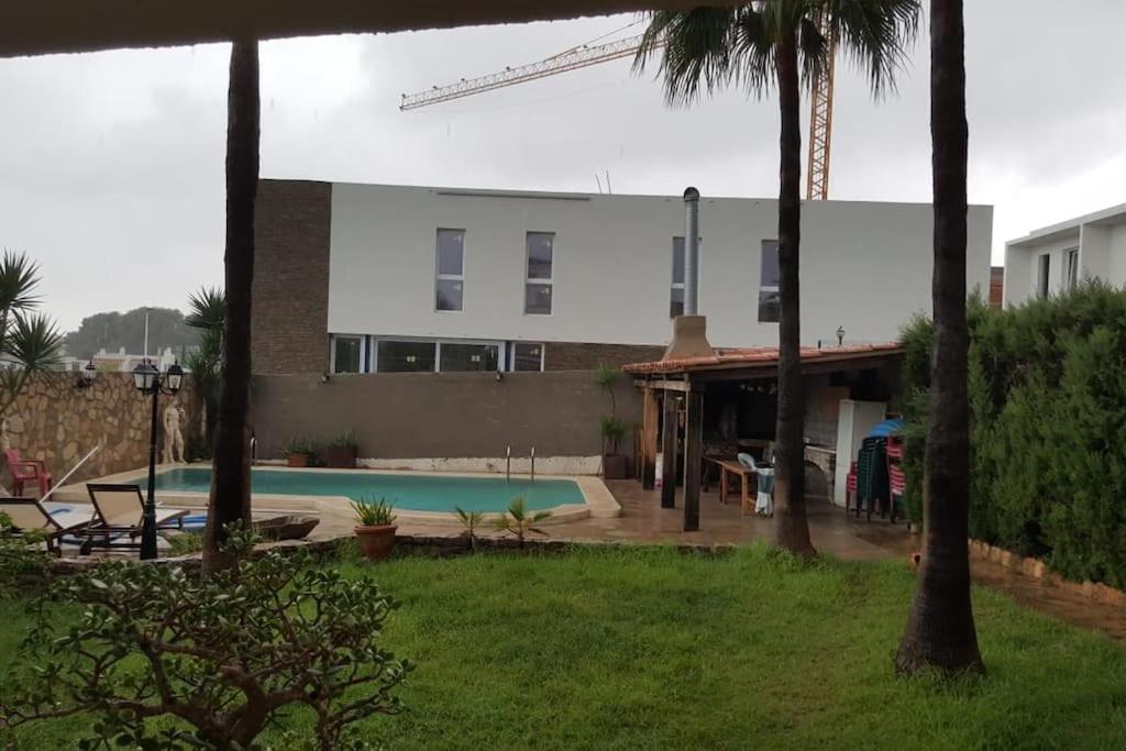 Villa Carmen Alcossebre Extérieur photo