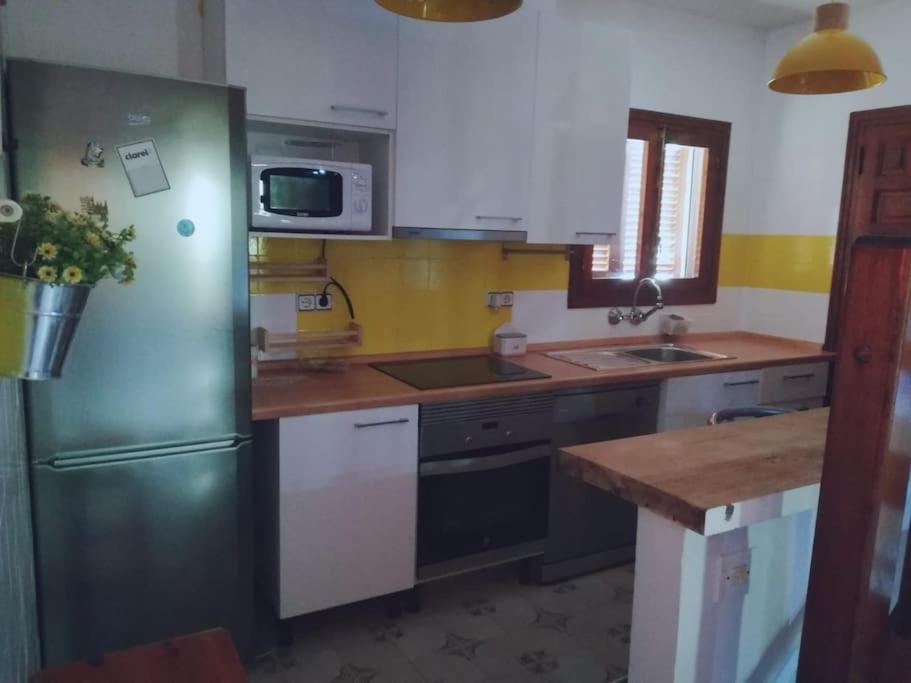 Villa Carmen Alcossebre Extérieur photo